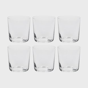 Scandi Living Day to Day drinkglas 37 cl 6-pack