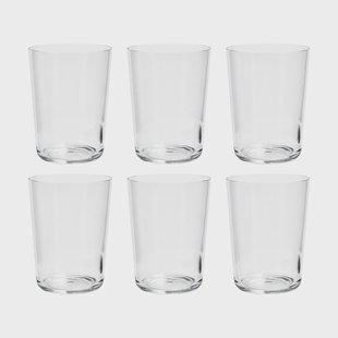 Scandi Living Day to Day drinkglas 55 cl 6-pack