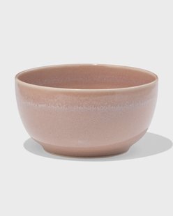 HEMA Kom Ø14cm Puur aardewerk taupe (taupe)