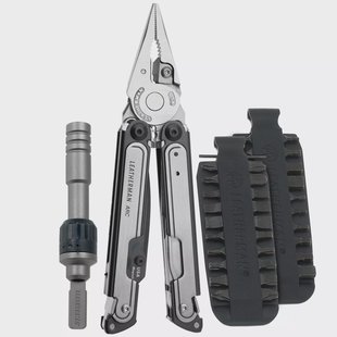 Leatherman ARC met Ratchet Driver en Bit Kit