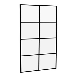 Sealskin Inloopdouche Mix & Match 138x200cm - 8 Mm Helder Glas