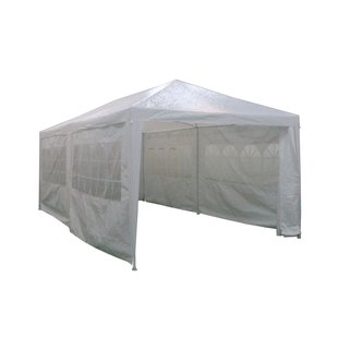 Central Park Zijwand Partyferia Wit