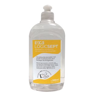 Edge Handdesinfectiegel Logicsept Doserfles 500ml