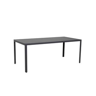 Central Park Tuintafel Camaret Aluminium 190x85x74cm