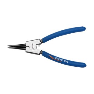 Dexter Borgveertang Recht - Ergonomische Handgreep - 16cm