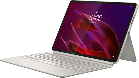 Lenovo Yoga Tab Toetsenbord Hoes QWERTY Grijs