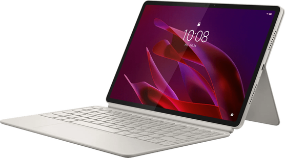 Lenovo Yoga Tab Toetsenbord Hoes AZERTY Grijs