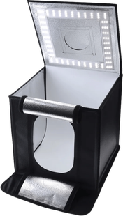 Caruba Portable Photocube LED 70x70x70cm