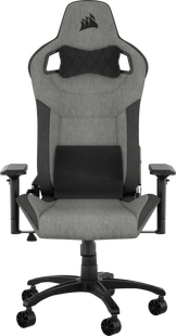 Corsair T3 Rush Grijs/Zwart