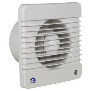 Renson Badkamerventilator 7402h Ø125mm Wit