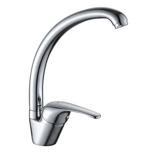 Essebagno Wastafelmengkraan Nova Hoog Chroom