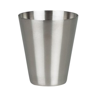 Spirella Beker Max Rvs