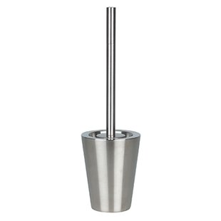 Spirella Toiletborstelhouder Max Staal