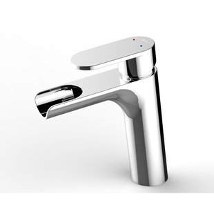 Essebagno Wastafelmengkraan Jungle Laag Chroom