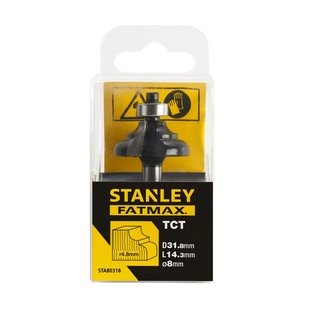 Stanley Fatmax Frees Sta80318-xj R4.8x31.8mm