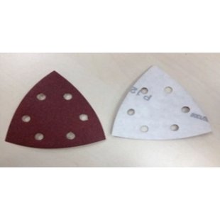 Sencys Schuurpapier Pta S039 'delta' K80 10 Stuks