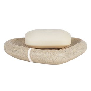 Spirella Zeepschaal Etna Zand