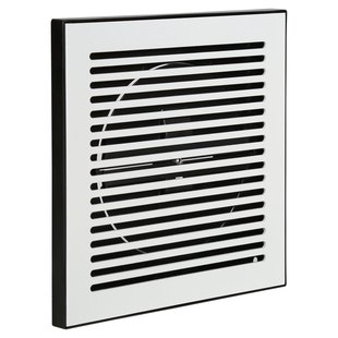 Renson Extractierooster Design Puro Ø125mm Wit