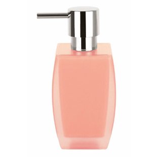 Spirella Zeepdispenser Freddo Zalm