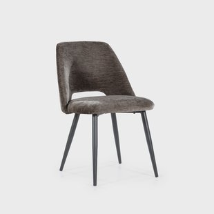 Eleonora Eetkamerstoel 'Esmee' kleur Bruin