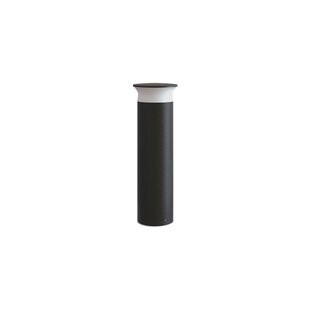 Integral LED Bollards - buitenpaal - Ø 10,7 x 60 - 9W LED incl. - IP65 - antraciet