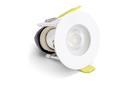 Integral LED Evofire Mini 55 - inbouwspot - Ø 55mm, Ø 43 mm inbouwmaat - IP65 - wit