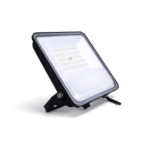 Integral LED Precision Plus 2 - verstraler - 24,25 x 4,1 x 25,35 - 100W LED incl. - IP65 - zwart