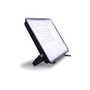 Integral LED Precision Plus 2 - verstraler - 34,95 x 4,7 x 40,25 - 200W LED incl. - IP65 - zwart