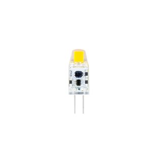 Integral LED spot - 1 x 3,3 cm - G4 - 1W niet dimbaar - 4000k - transparant