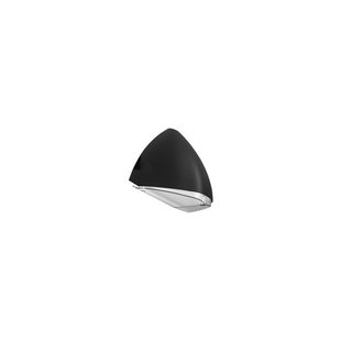 Integral LED Cobra Nano - buiten wandlamp - 15 x 24,17 x 7,6 cm - 5W LED incl. - IP65 - zwart