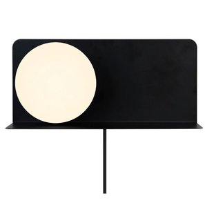 Nordlux Wandlamp Lilibeth Zwart E14