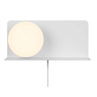 Nordlux Wandlamp Lilibeth Wit E14