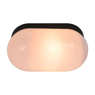 Nordlux Wandlamp Foam 22 Zwart E27