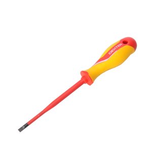 Dexter Schroevendraaier - Sleuf Sl5.5 - 125mm - Vde