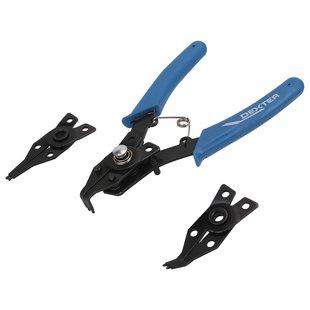 Dexter Borgveertang - Ergonomische Handgreep - 15cm