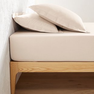 Hoeslaken in katoen, omslag 25 cm, Scenario