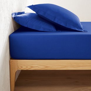 Hoeslaken in katoen, omslag 25 cm, Scenario