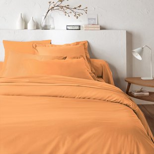 Effen dekbedovertrek in tergal, Scenario