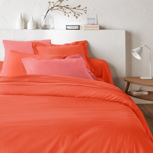 Effen dekbedovertrek in tergal, Scenario