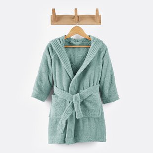 Badjas met kap kinderen 350 g/m², Scenario