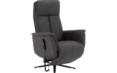 Goossens Relaxstoel Odyssey Sta Op, Sta-op relaxfauteuil