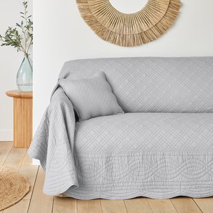 Gematelasseerde boutis in  katoen, Scenario