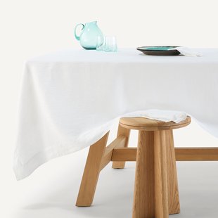 Tafellaken in linnen, Linette