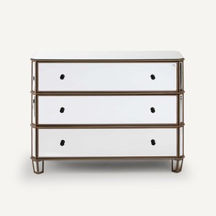 Ladekast spiegel, Winsome