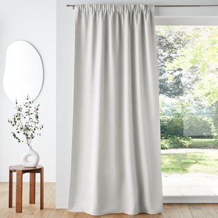 Verduisteringsgordijn met aangerimpeld biesje, Voda