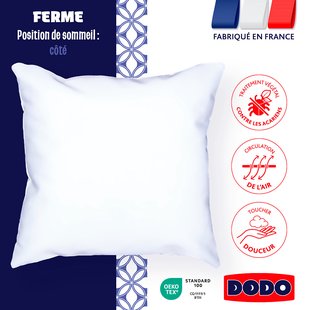 Hoofdkussen Stevig - Ultra Zacht&Anti-Mijt