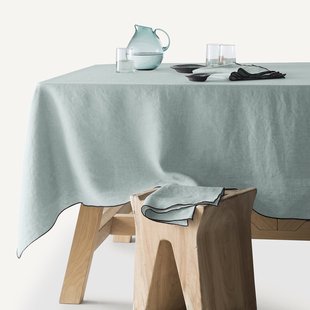 Tafelkleed in gewassen linnen, Suzy