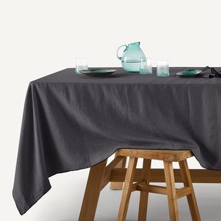 Tafelkleed in gewassen linnen, Suzy