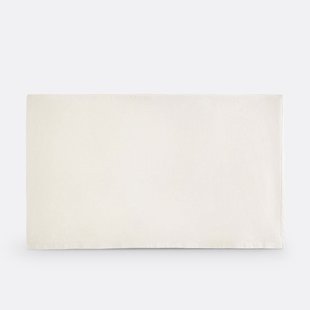 Hoes in katoen voor recht hoofdbord, Scenario