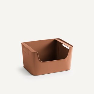 Metalen mand B37 x H20 cm, Arreglo